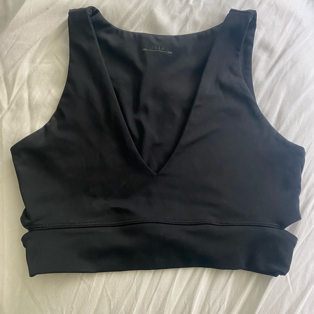Joah Brown crop top